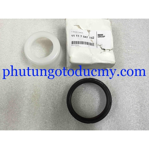 Phớt đầu trục cơ BMW X5 E70; X6 E71; 3 Series E90- 11117547842