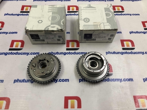 Bánh răng cam hút Mercedes GLK250, E250, E200 W212, C200, C250, C300 W205 -A2700506100, 270 050 61 00, A2700501147, 270 050 11 47