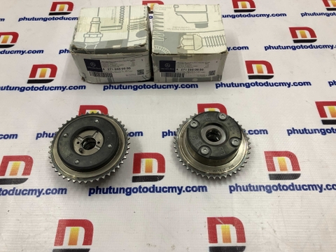 Bánh răng cam Mercedes C200K W204, E200K W211 -A2710500800, 271 050 08 00