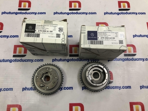 Bánh răng cam xả Mercedes GLK250, E250, E200 W212, C200, C250, C300 W205 -A2700506200, 270 050 62 00, A2700501247, 270 050 12 47