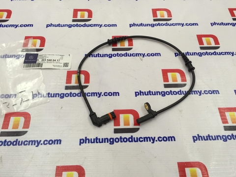 Cảm biến abs Mercedes C180, C200, C240 W203 -A2035400417