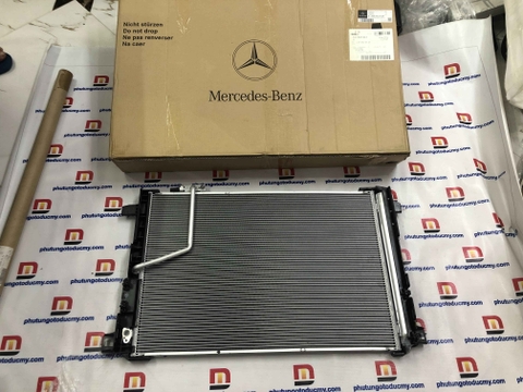 Giàn nóng Mercedes C class W204, E class W212 - 204 500 06 54 ,A2045000654