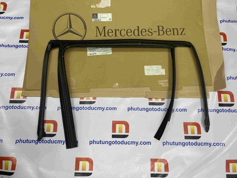 Gioăng cửa sau Mercedes GLC X253 A2537350425