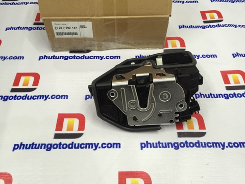 ổ khóa cửa sau LH BMW-51227202147