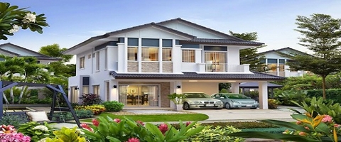 GIẢI PHÁP LẮP ĐẶT ĐIỀU HÒA CHO VILLA, NHÀ PHỐ