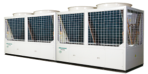 Hệ thống Chiller Hisense