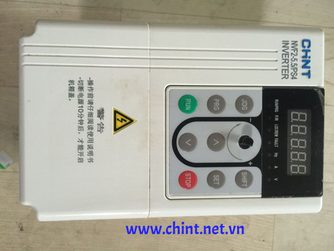 Biến Tần Chint NVF2G 3P 380V