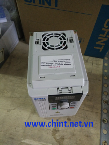 Biến Tần Chint NVF2G 3P 380V