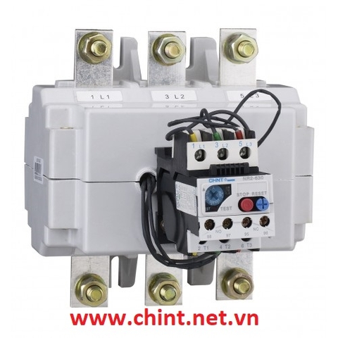 Rơ le nhiệt NR2-200