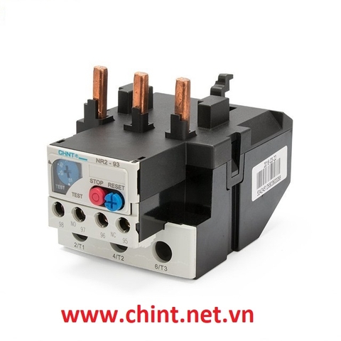 Rơ le nhiệt Chint NR2-93