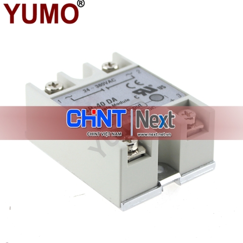 CHINT VIET NAM YUMO SSR 40DA