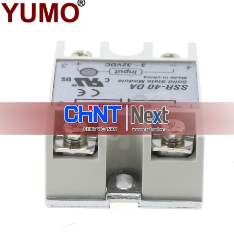 CHINT VIET NAM YUMO SSR 40DA