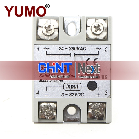 CHINT VIET NAM YUMO SSR 40VA