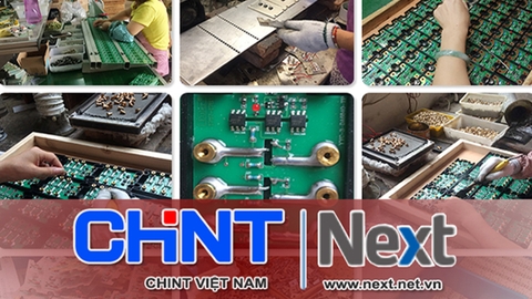 CHINT VIET NAM YUMO SSR 100DA