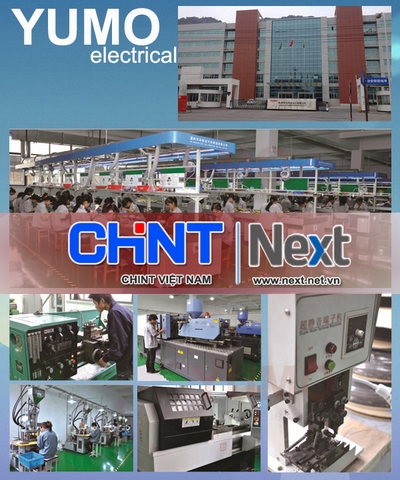 CHINT VIET NAM YUMO SSR 100DA