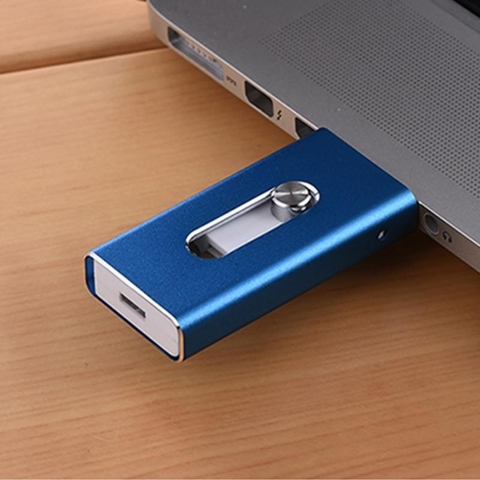 USB kim loại 7