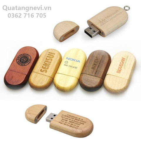 USB gỗ 4