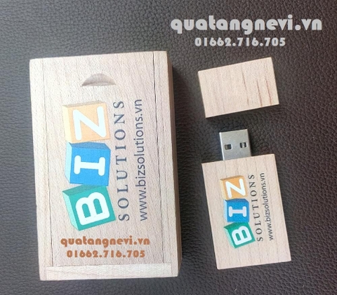 USB gỗ 2