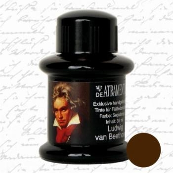 De Atramentis Celebrity - Ludwig van Beethoven