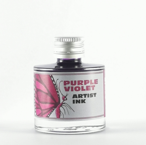 De Atramentis Artist - Purple Violet