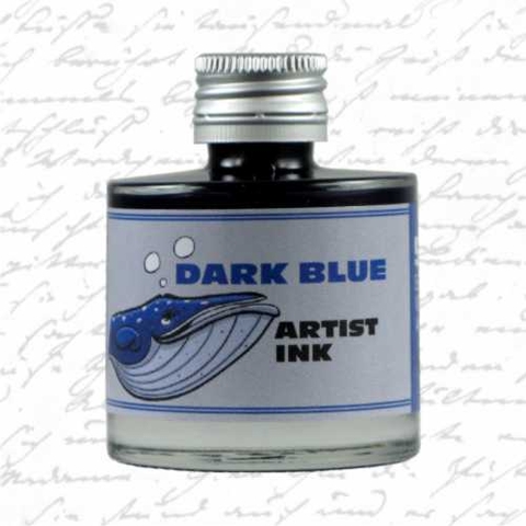 De Atramentis Artist - Dark Blue