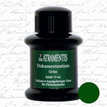 De Atramentis Document - Green