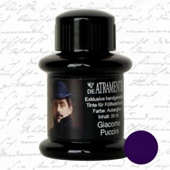 De Atramentis Celebrity - Giacomo Puccini
