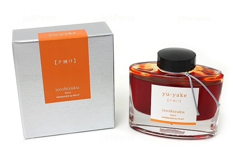 Iroshizuku Yu-yake