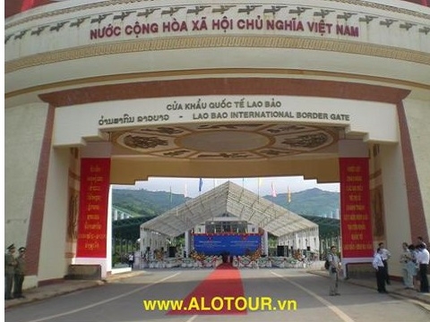 Tour Hải Phòng - Đồng Hới - Lao Bảo - Nghĩa trang liệt sỹ Trường Sơn