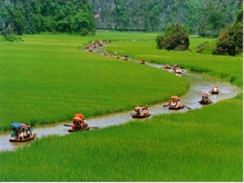 TOUR HẢI PHÒNG - CHÙA HƯƠNG - ĐỀN ĐỨC THÁNH CẢ - HẢI PHÒNG