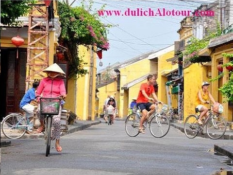 TOUR HẢI PHÒNG - ĐÀ NẴNG - BÀ NÀ –  BÁN ĐẢO SƠN TRÀ - PHỐ CỔ HỘI AN