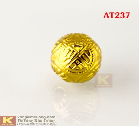 Charm cầu bình an AG237