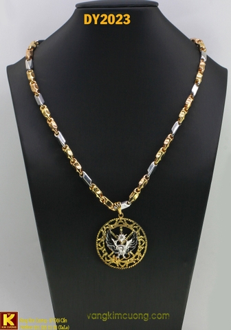 Dây chuyền nam italy 18k DY2023