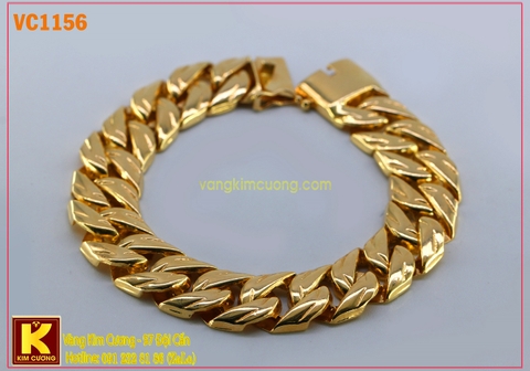 Lắc tay nam 16k 3D VC1156