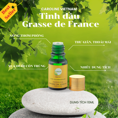 tinh dầu Grasse De France