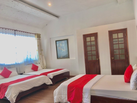 Phòng khách sạn Vũng Tầu