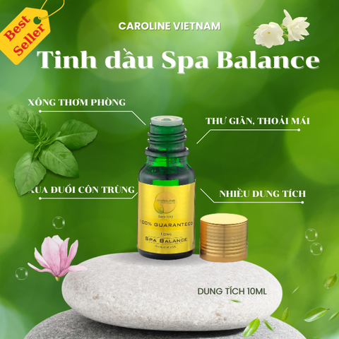 Tinh dầu Spa Balance