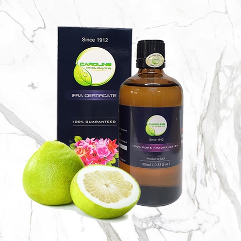 Tinh dầu Bưởi Caroline 100ml - Pomelo