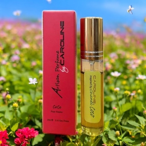 Nước hoa Coco 10ml Caroline