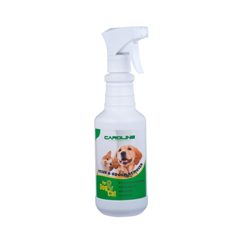 xịt khử mùi vật nuôi thú cưng chó mèo