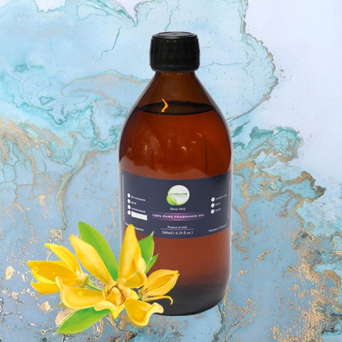 Tinh Dầu Ngọc Lan Tây Caroline 500ml - Ylang Ylang