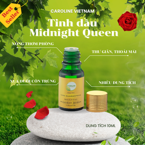 Tinh dầu Midnight Queen