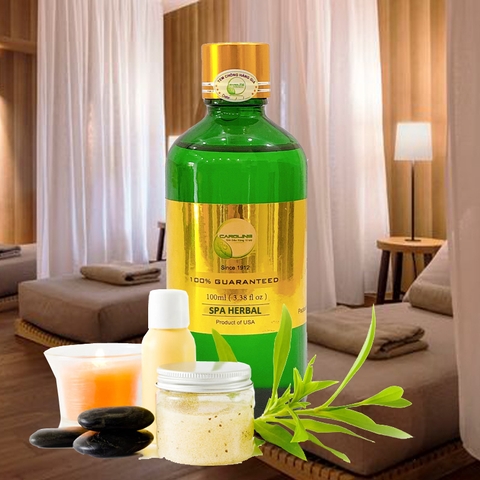 SPA HERBAL 100ML