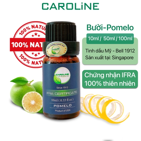 tinh dầu bưởi