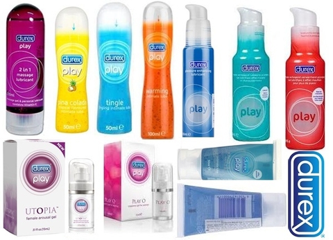 Mua gel bôi trơn Durex chính hãng ở đâu thì uy tín nhất?