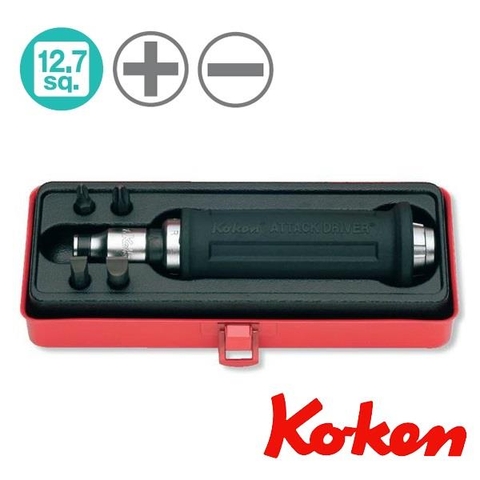 Cán tô vít đóng Koken 4112G