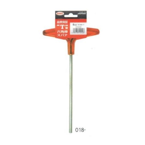 Lục giác Eight chữ T dòng 018