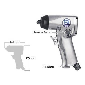 Súng vặn ốc 3/8 inch SI-1355