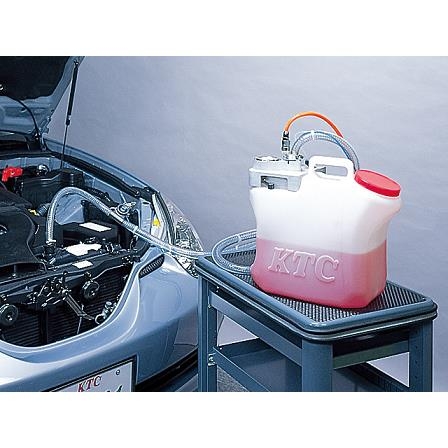 Bình cấp nước làm mát AE401