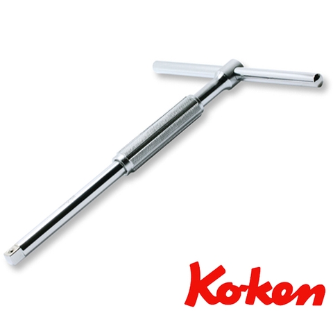 Tay vặn chữ T 3/8 inch Koken dòng 3715